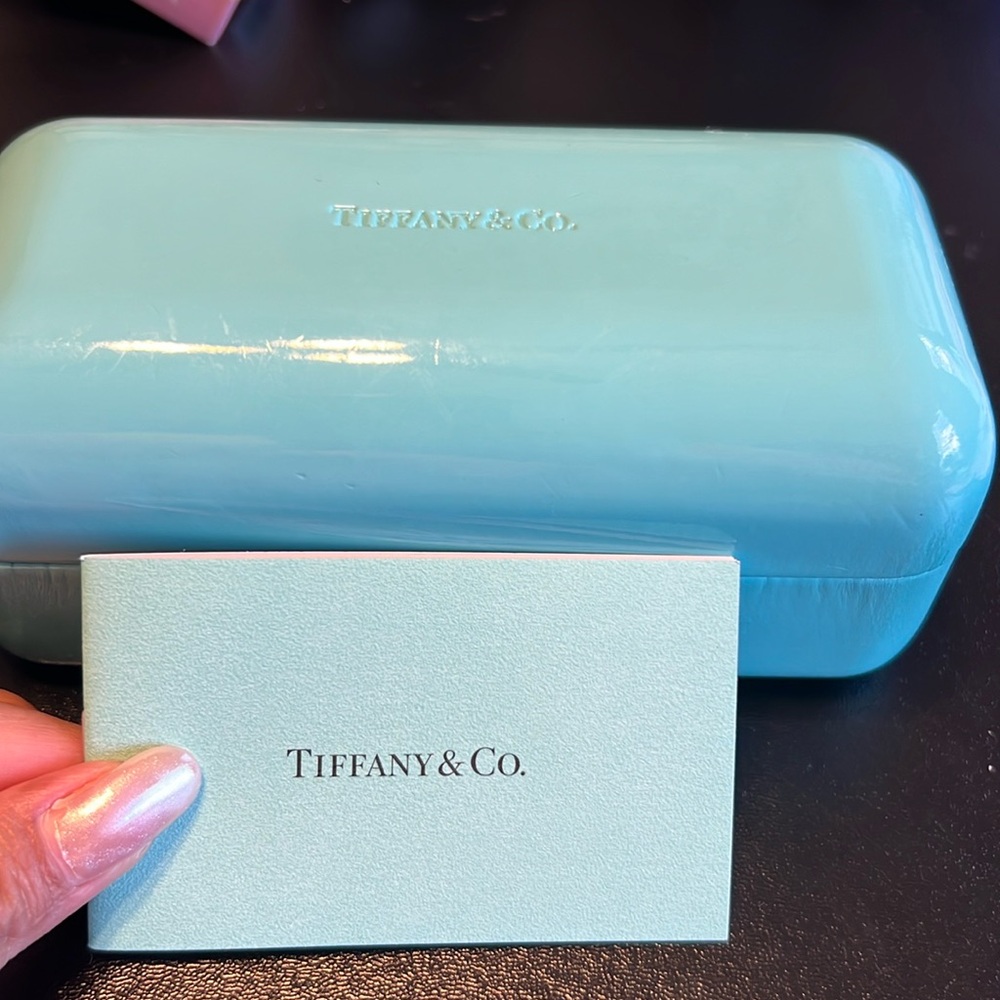 Tiffany & Co. Eyeglass case